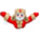 Santa & Me | Sunridge Mall logo