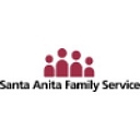 Santa Anita Family Service logo