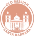 Old Mission Santa Barbara logo