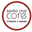 Santa Cruz Core Fitness + Rehab logo