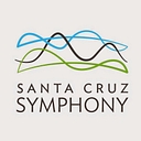 Santa Cruz Symphony logo