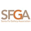 Santa Fe Gallery Association logo