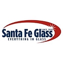 Santa Fe Glass logo