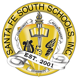 Santa Fe South Schools logo