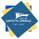 City Of Santa Fe Springs logo