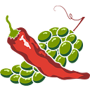 Santa Fe Wine & Chile Fiesta logo