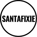 Santa Fixie NL logo