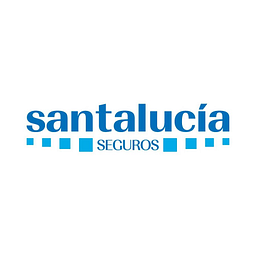 Logo de Santalucía