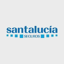 Logo de Santalucía