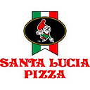 Santa Lucia Pizza logo