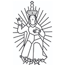 Santa Maria Pizzeria logo