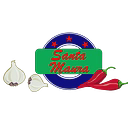 SANTA MAURA SPICE & GARLIC CO logo