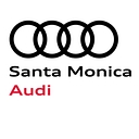 Santa Monica Audi logo