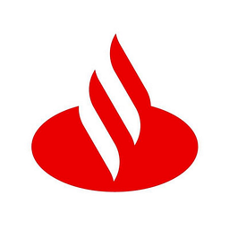 Banco Santander Logo
