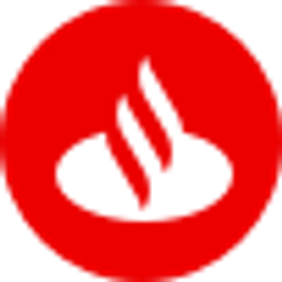 Santander Corretora logo