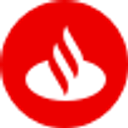 Santander Corretora logo