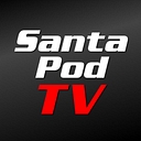 Santa Pod Raceway logo