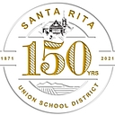 Santa Rita Union Elementary logo