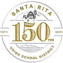 Santa Rita Union School Dist logo