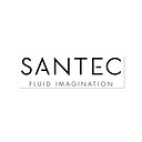 Santec Faucet logo