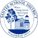 Santee School District logo