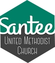Santee United Methodist Church logo