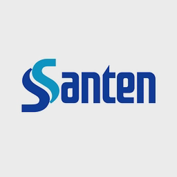 Santen UK Limited logo