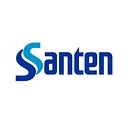 Santen Pharmaceutical logo