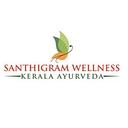 Santhigram Wellness Kerala Ayurveda logo