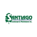 Santiago Landscape & Maintenance logo