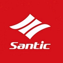 Santic logo