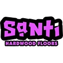 Santi Hardwood Floors logo