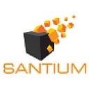 Santium logo