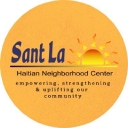 Haitian Neighborhood Center"Sant La" logo