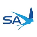 Agência ama santo andré logo