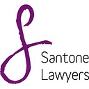 Santone Lawyers logo