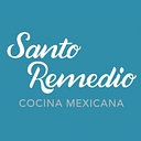 Santo Remedio > Cocina Mexicana logo