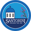 Santorini Grill & Bar AB logo