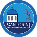 Santorini Grill & Bar AB logo