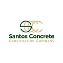 Santos Concrete Construction logo