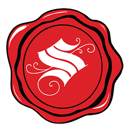 Santucci's Original Square Pizza logo