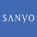 Sanyo iStore logo