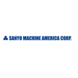 SANYO MACHINE AMERICA logo