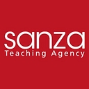 SANZA Teaching Agency logo
