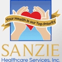 Sanzie Healthcare Services, Inc. logo