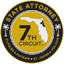 State Attorney's Office, 7th Judicial Circuit logo