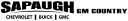 Sapaugh Motors, Inc logo