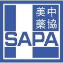 Sino American Pharmaceutical Professionals Association (Sapa) logo