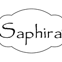 Saphira Hair logo