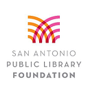 San Antonio Public Library Foundation logo